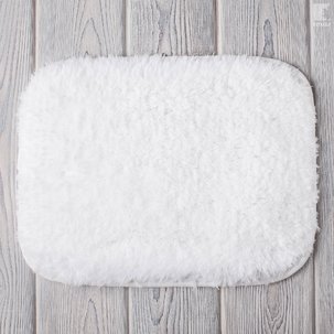 Коврик махровый 50х70см